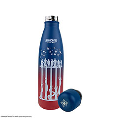 CR4088-Upside Down water bottle - Stranger Things