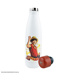 CR4090-Luffy insulated water bottle - One Piece
