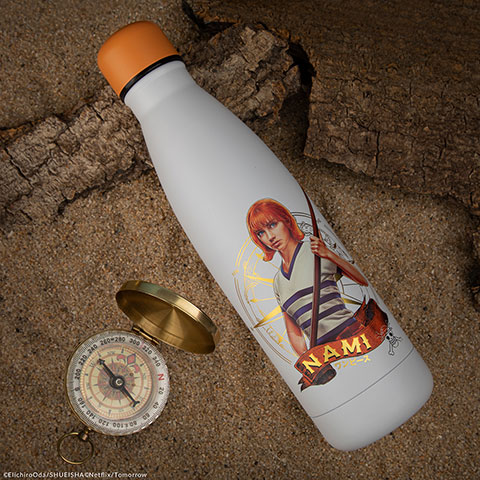 Bouteille isotherme Nami - One Piece