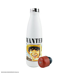 CR4092-Insulated Wanted Luffy water bottle - One Piece