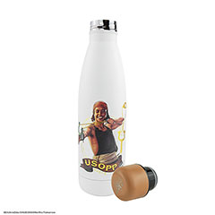 CR4095-Usopp insulated water bottle - One Piece