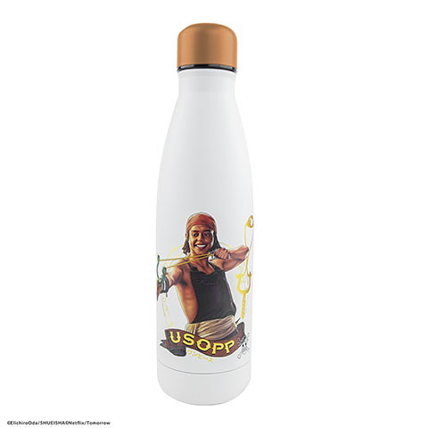 Bouteille isotherme Usopp - One Piece
