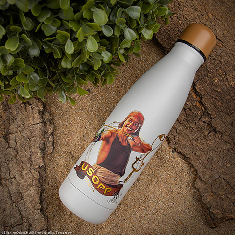 Bouteille isotherme Usopp - One Piece