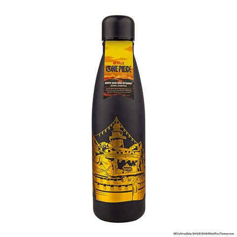 Bouteille d’eau isotherme Baratie Ocean-Going Restaurant - One Piece Bouteille d’eau isotherme Baratie Ocean-Going Restaurant - One Piece