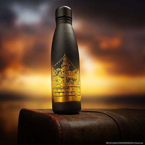 Bouteille d’eau isotherme Baratie Ocean-Going Restaurant - One Piece Bouteille d’eau isotherme Baratie Ocean-Going Restaurant - One Piece