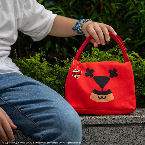 Nita lunch bag - Brawl Stars Nita lunch bag - Brawl Stars