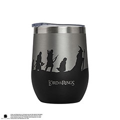 CR4351-Mug de voyage isotherme La Communauté de l’anneau - Seigneur des anneaux