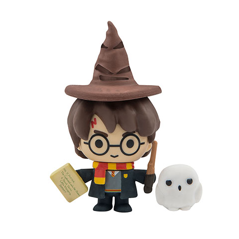 Figurines Gomee - Display Harry - 10 Boîtes - Harry Potter
