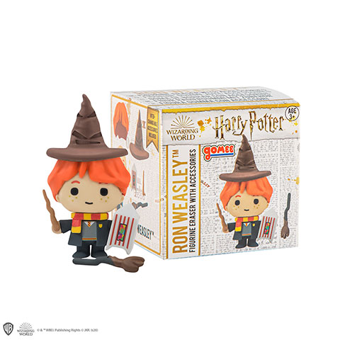 Figurines Gomee - Ron Weasley - Harry Potter