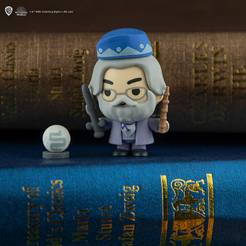 Figurine Gomee - Albus Dumbledore - Harry Potter