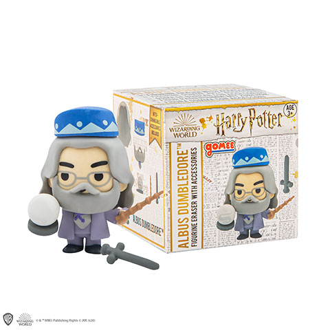 Figurine Gomee - Albus Dumbledore - Harry Potter