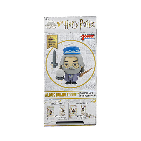 Figurines Gomee - Display Albus Dumbledore - 10 Boîtes - Harry Potter
