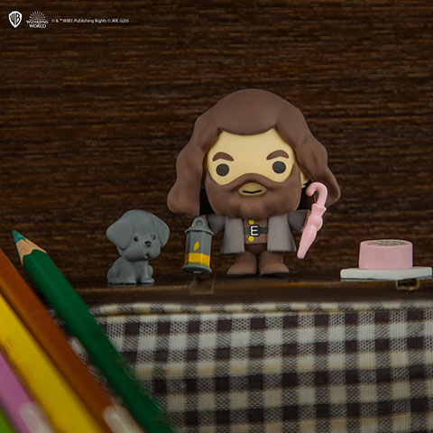Figurine Gomee - Hagrid - Harry Potter