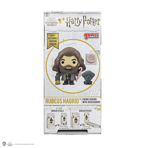 Figurine Gomee - Hagrid - Harry Potter