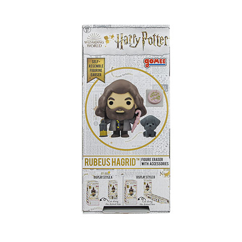 Figurines Gomee - Display Hagrid - 10 Boîtes - Harry Potter
