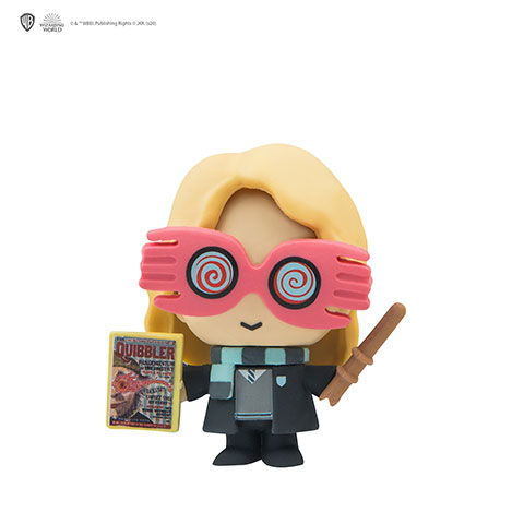 Figura Gomee - Dislay Luna Lovegood - Harry Potter