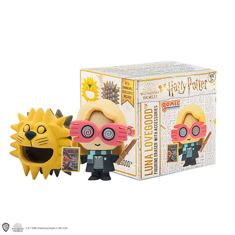 Figura Gomee - Dislay Luna Lovegood - Harry Potter