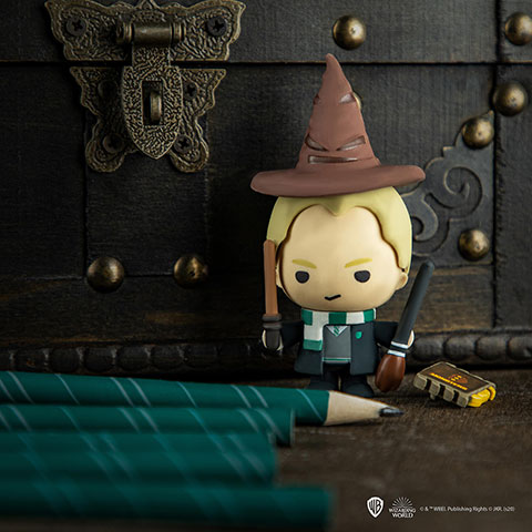 Figurine Gomee - Drago Malefoy - Harry Potter