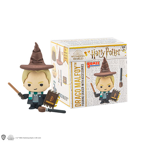 Figurine Gomee - Drago Malefoy - Harry Potter