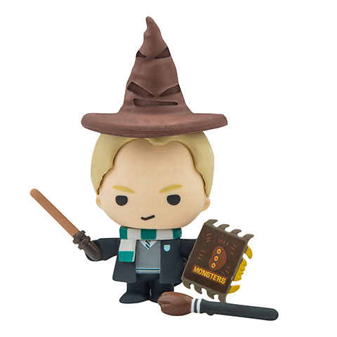 Figurines Gomee - Display Drago Malefoy - 10 Boîtes - Harry Potter