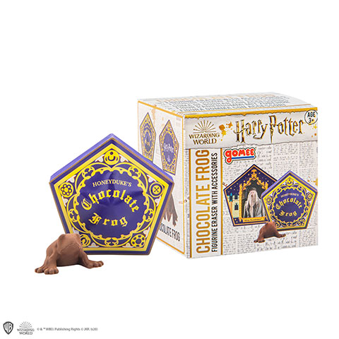 Figurine Gomee - Chocogrenouille - Harry Potter