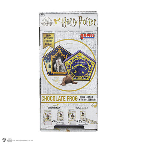 Figurine Gomee - Chocogrenouille - Harry Potter