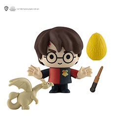 CR5058-Figurines Gomee - Display Harry Coupe des trois sorciers - 10 Boîtes - Harry Potter