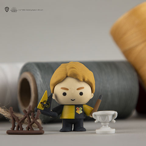 Figurines Gomee - Cedric Diggory Coupe des trois sorciers - Harry Potter