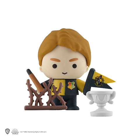 Figurines Gomee - Display Cedric Diggory Coupe des trois sorciers - 10 Boîtes - Harry Potter