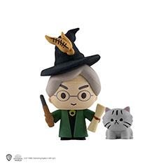 CR5061-Figurines Gomee - Display Professeur Minerva McGonagall - 10 Boîtes - Harry Potter