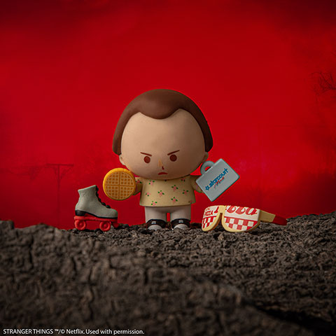 Figurine Gomee Eleven - Stranger Things Figurine Gomee Eleven - Stranger Things