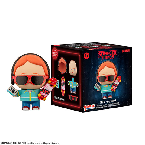 Figurine Gomee Max Mayfield - Stranger Things Figurine Gomee Max Mayfield - Stranger Things