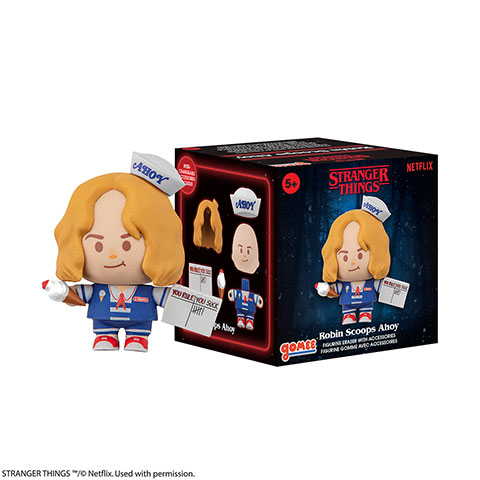 Figurine Gomee Robin Scoops Ahoy - Stranger Things Figurine Gomee Robin Scoops Ahoy - Stranger Things