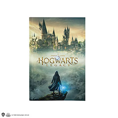 CR5100-Carnet Hogwarts Legacy - Harry Potter