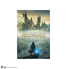 CR5100-Harry Potter - Notizbuch Hogwarts Legacy