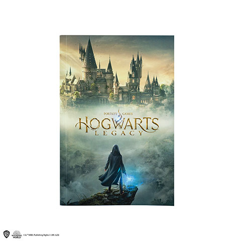 Carnet Hogwarts Legacy - Harry Potter