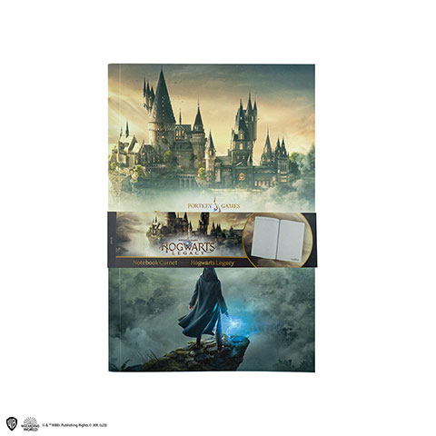 Carnet Hogwarts Legacy - Harry Potter