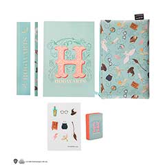 CR5114-Hogwarts fantasy Stationery set - Harry Potter