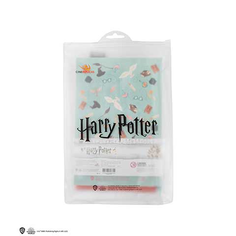 Set de papeterie Poudlard fantasy - Harry Potter