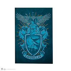 CR5123-Ravenclaw-Notizbuch 120 Seiten - Harry Potter