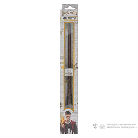 Stylo baguette Harry Potter