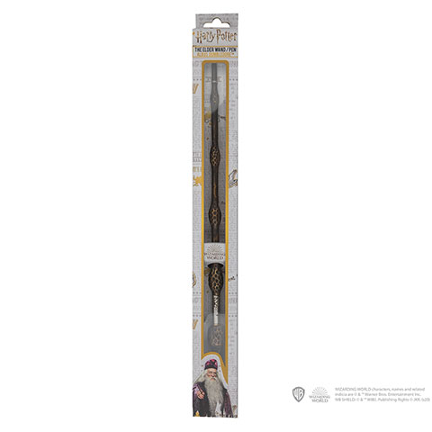 Stylo baguette Albus Dumbledore