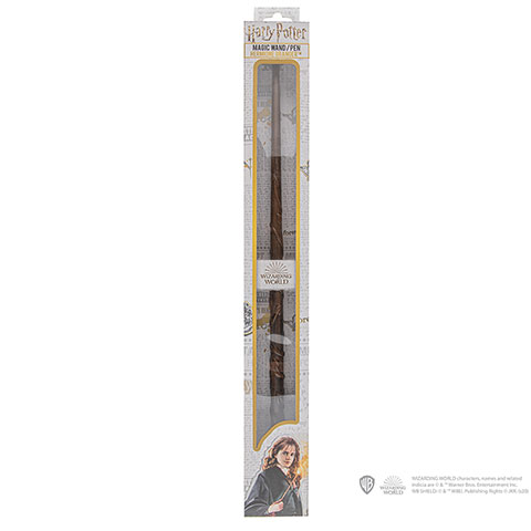 Stylo baguette Hermione Granger - Harry Potter