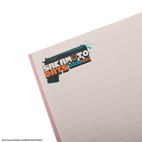 Carnet souple - Squid Game
