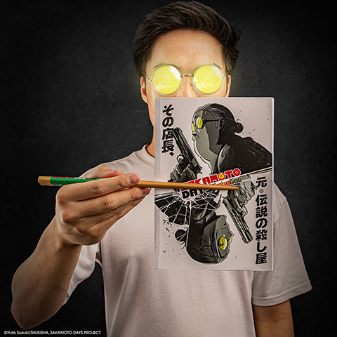 Carnet souple - Squid Game
