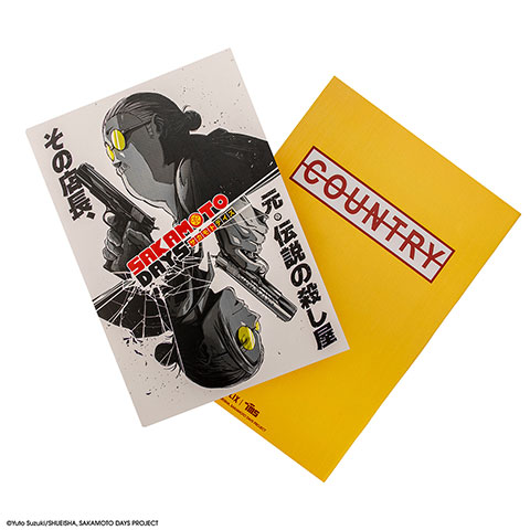 Carnet souple - Squid Game