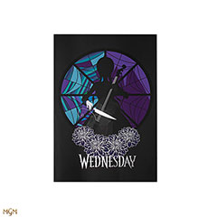 CR5174-Carnet souple Wednesday et violoncelle - Wednesday