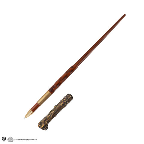 Stylo baguette Harry Potter et support - Boîte de 9 - Harry Potter