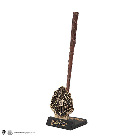 Stylo baguette Hermione Granger et support - Boîte de 9 - Harry Potter
