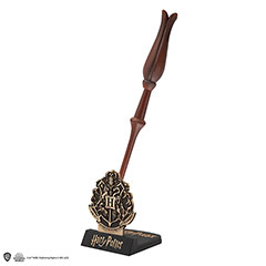 CR5402U-Stylo baguette Luna Lovegood et support - Harry Potter